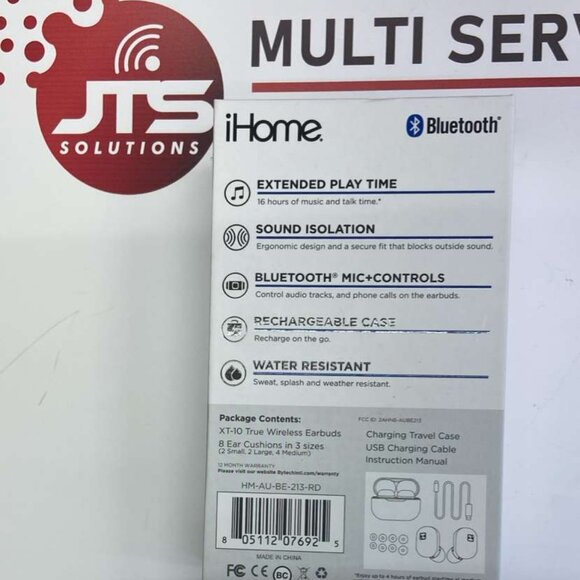 True Wireless XT-10 – Seamless Connectivity, All-Day Comfort - Picture 2 of 2